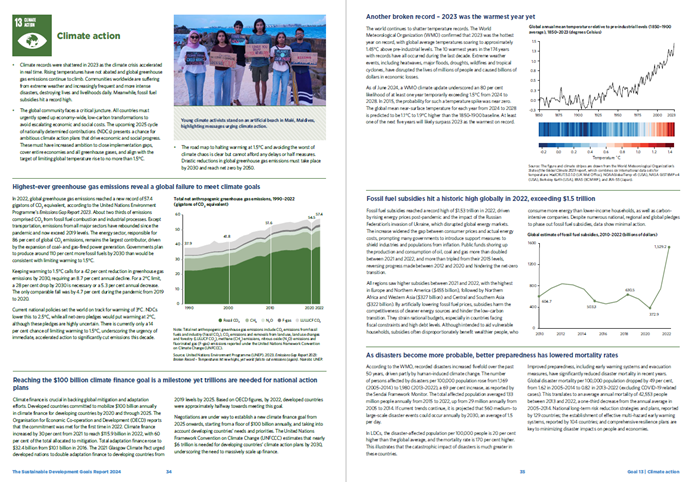 Climate action