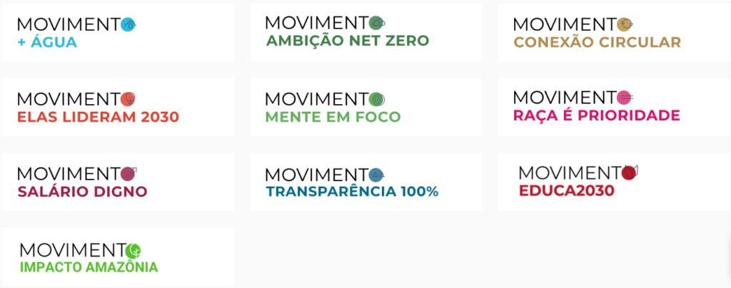 Movimento ambição 2030